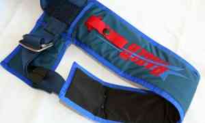 Racer Embroidery